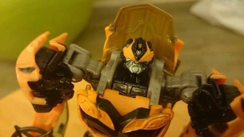 Transformers 4 bumblebee toy cheap